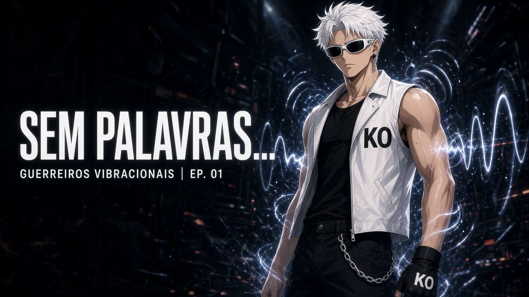 GUERREIROS VIBRACIONAIS ⚡ | UM NOVO UNIVERSO ORIGINAL